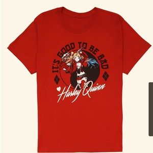 BoxLunch exclusive Harley Quinn T Shirt